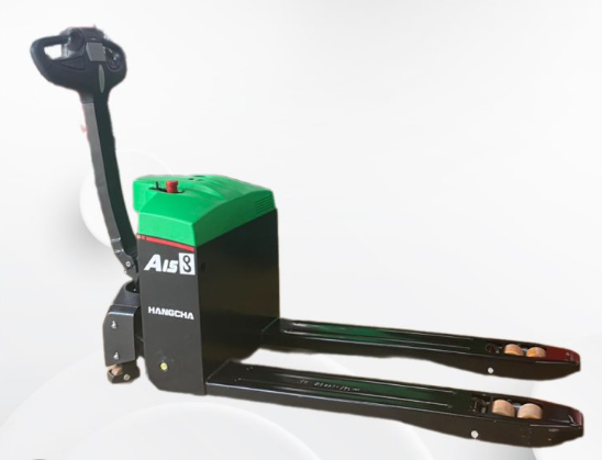 Xe nâng tay điện thấp CBD15-A3MC1-I Hangcha Lithium